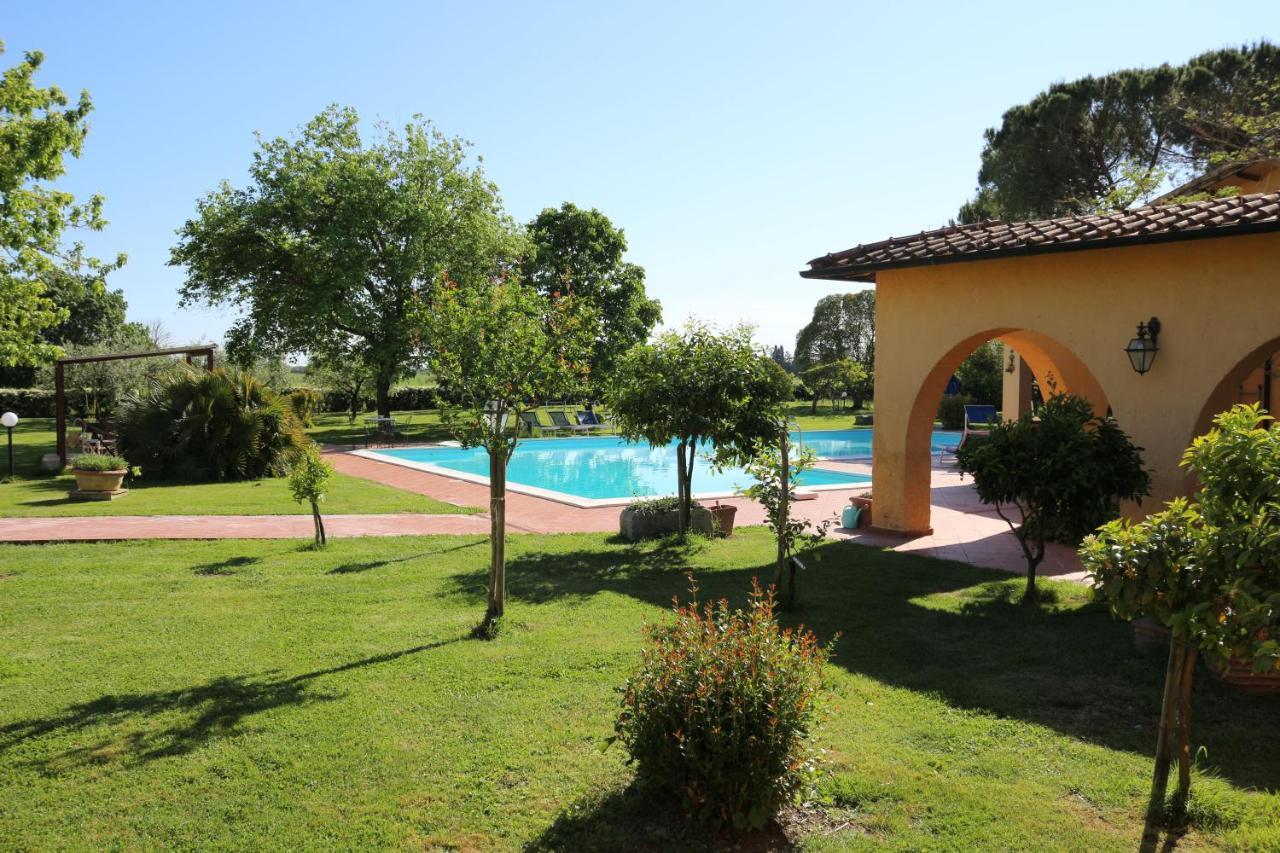 Podere San Paolo San Giuliano Terme Exterior foto