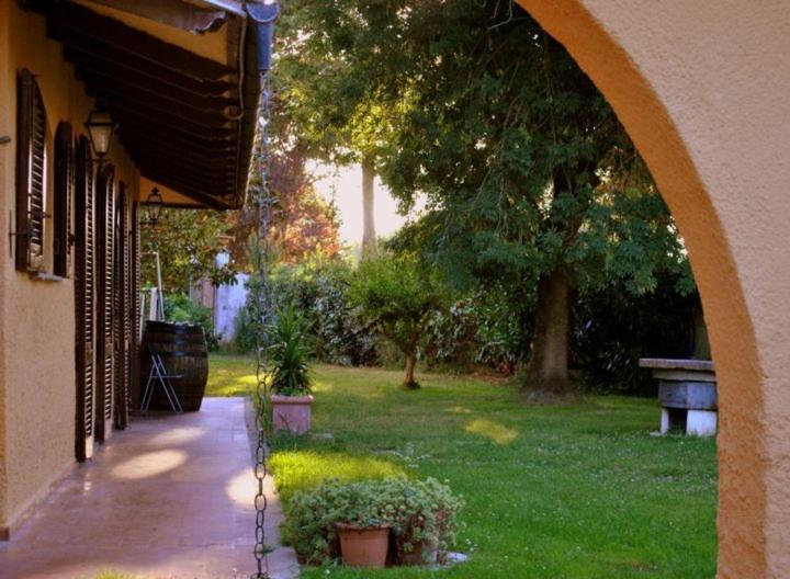Podere San Paolo San Giuliano Terme Exterior foto