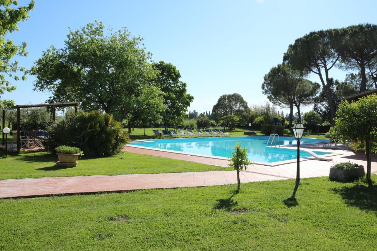 Podere San Paolo San Giuliano Terme Exterior foto