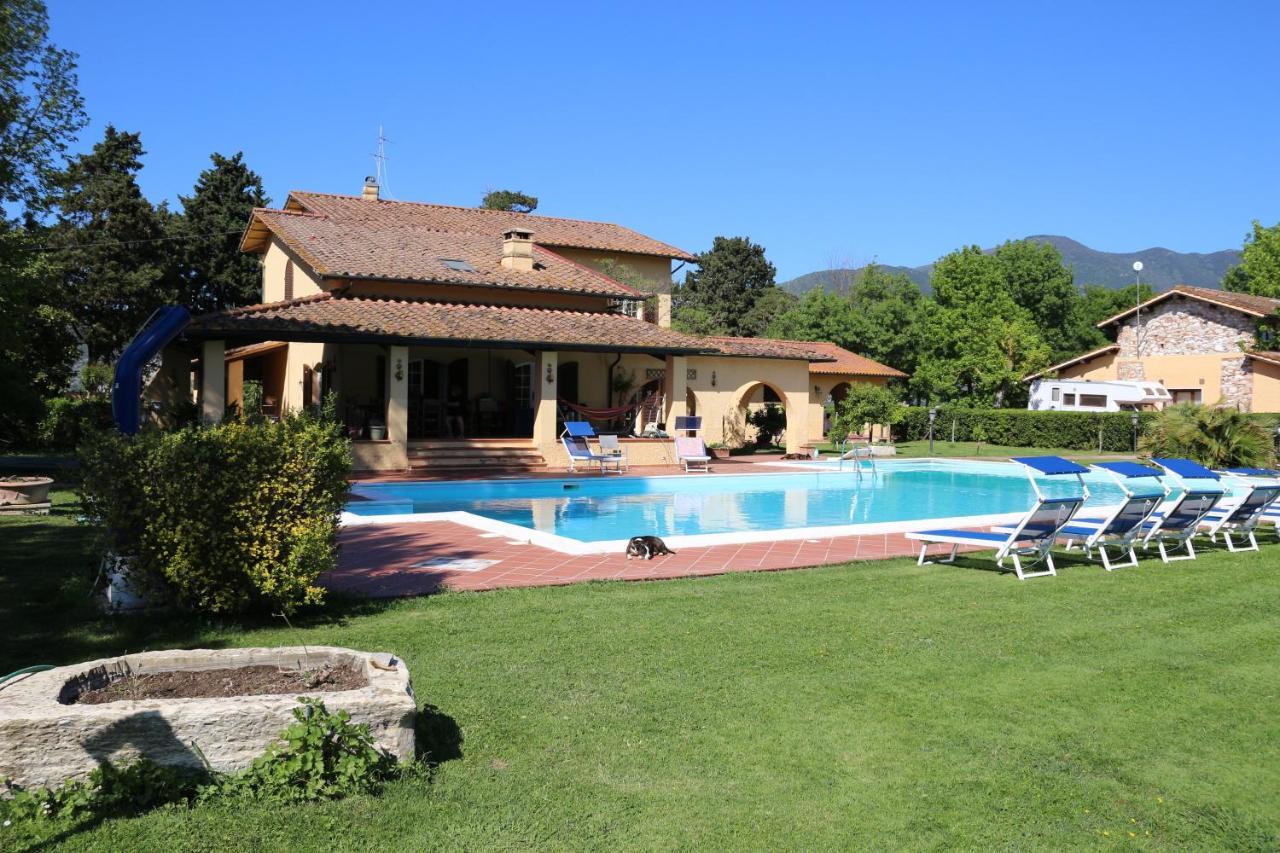Podere San Paolo San Giuliano Terme Exterior foto