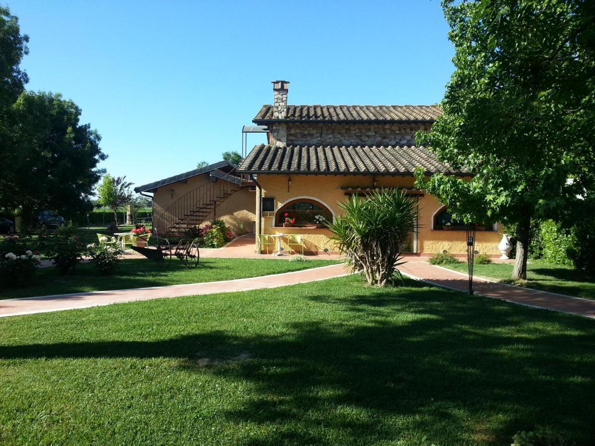 Podere San Paolo San Giuliano Terme Exterior foto