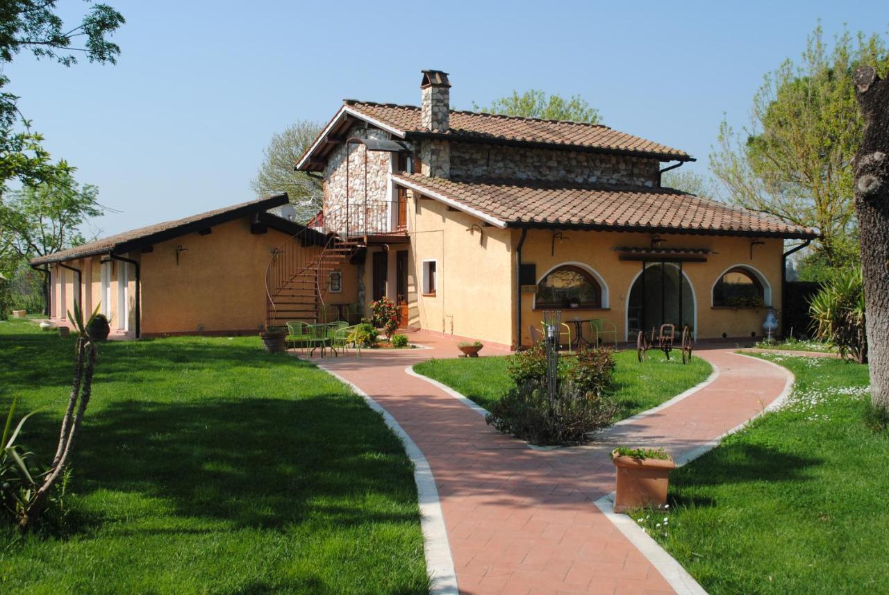 Podere San Paolo San Giuliano Terme Exterior foto